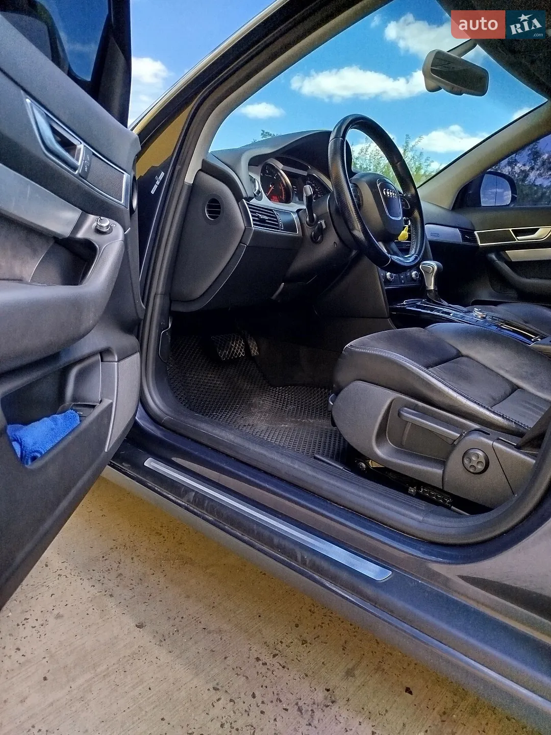 2010 Audi A6 - мініатюра 14