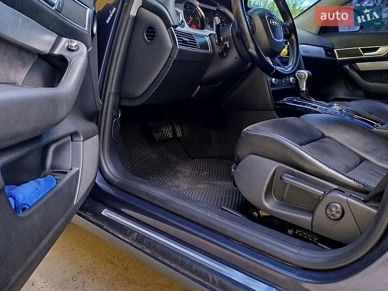 Седан Audi A6 2010 в Радехові