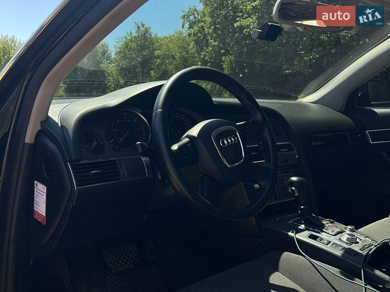 Універсал Audi A6 2005 в Бродах