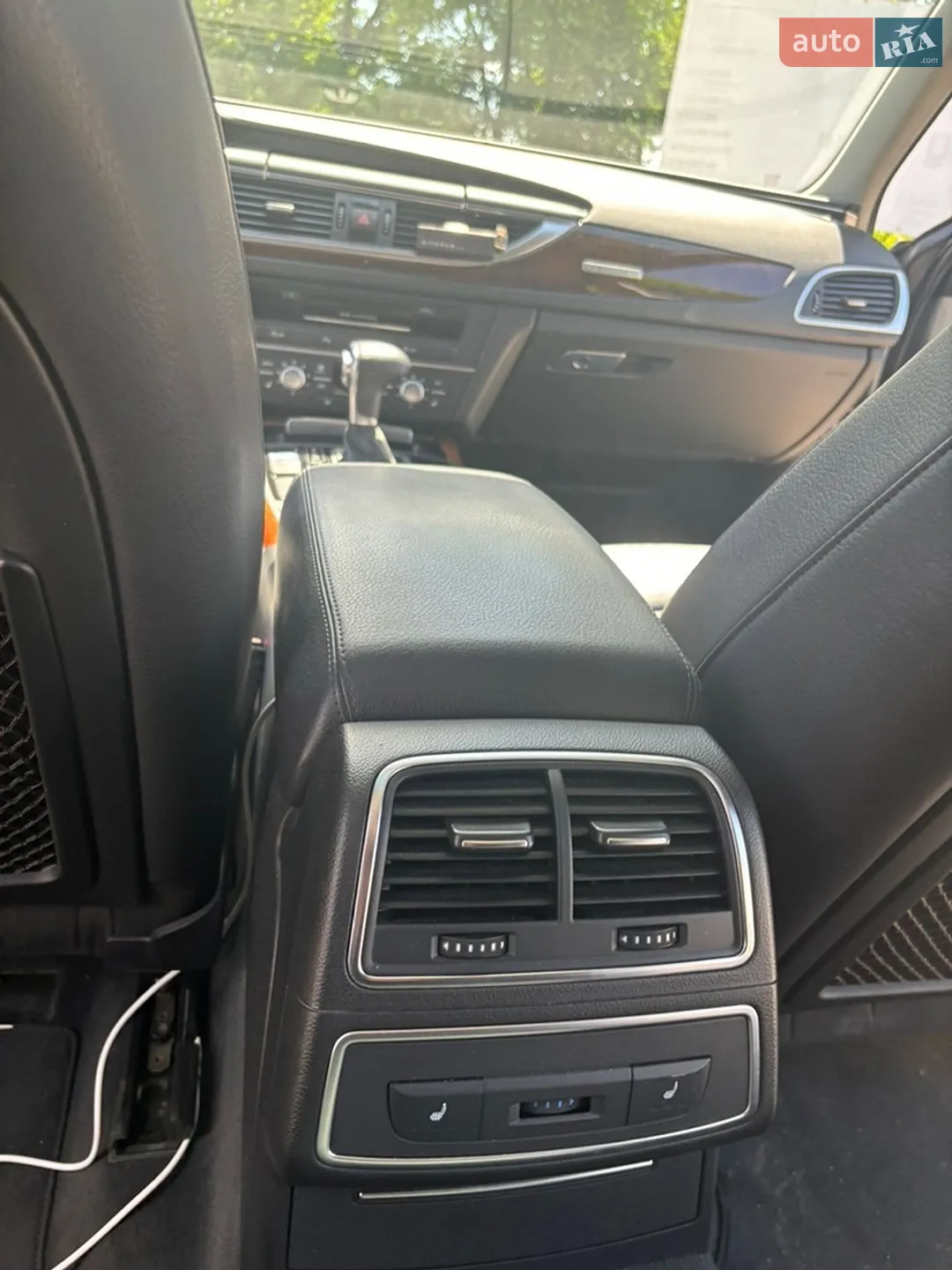 2014 Audi A6 - мініатюра 100