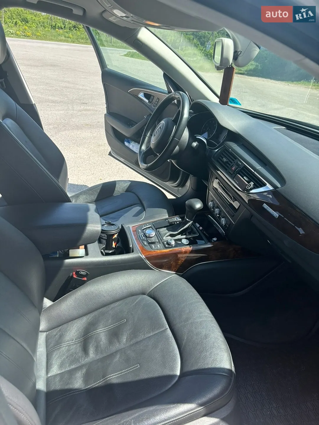 2014 Audi A6 - мініатюра 110