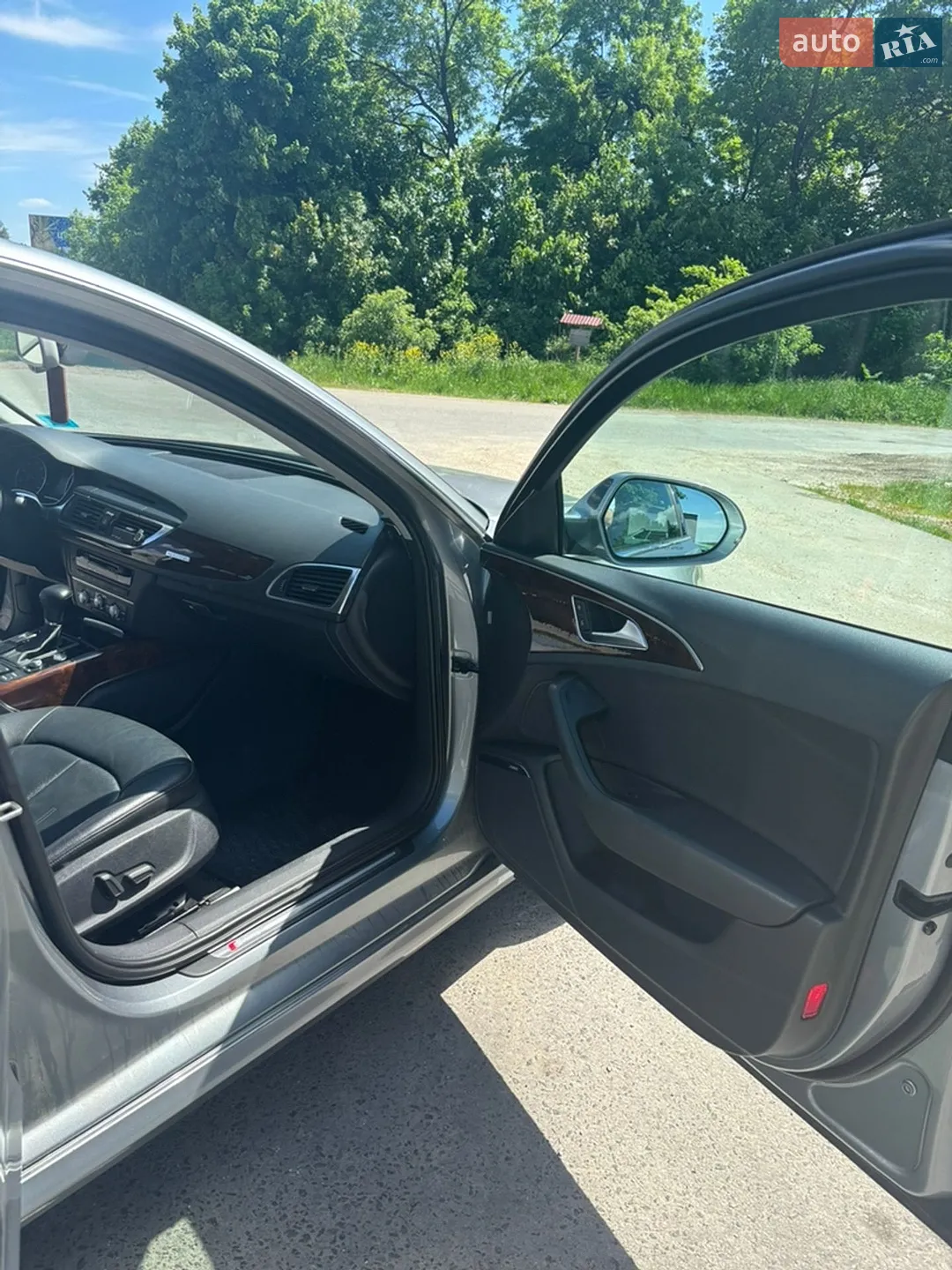 2014 Audi A6 - мініатюра 109
