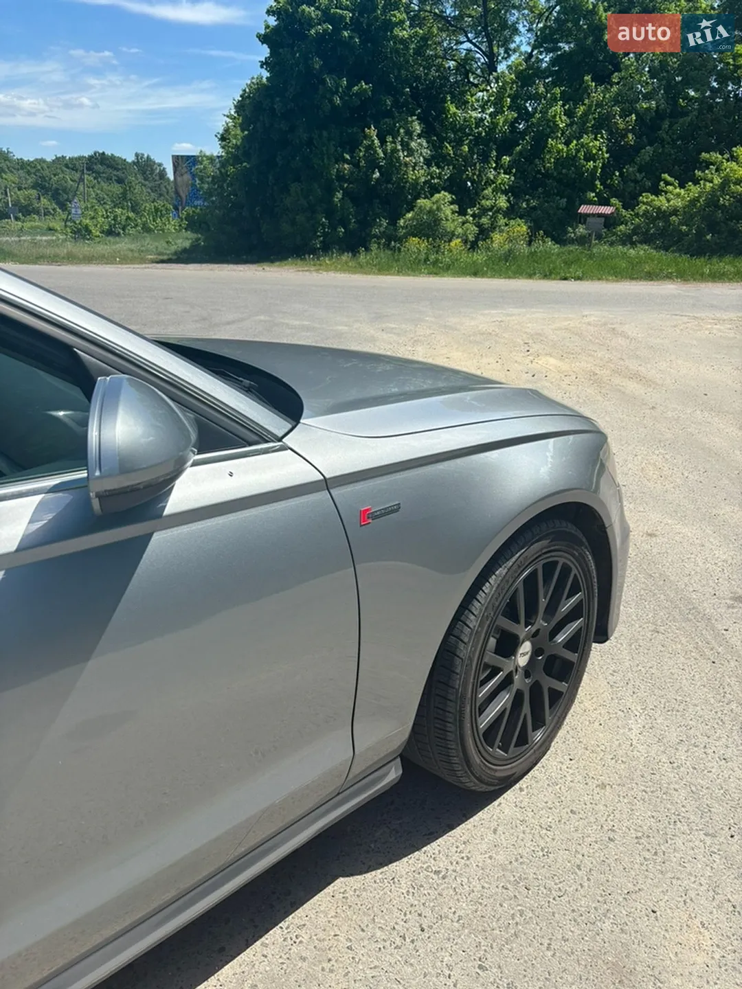 2014 Audi A6 - мініатюра 113