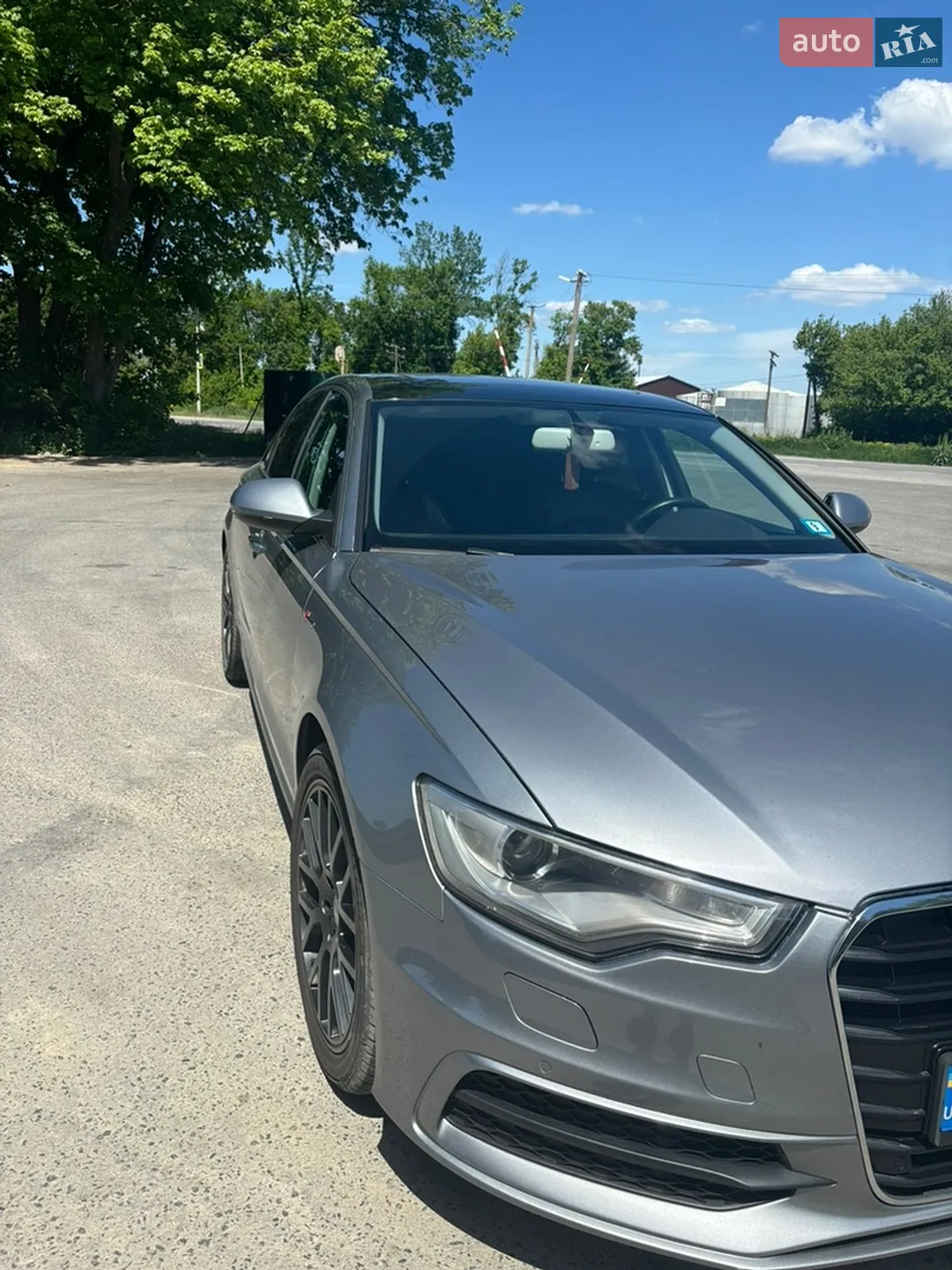 2014 Audi A6 - мініатюра 111