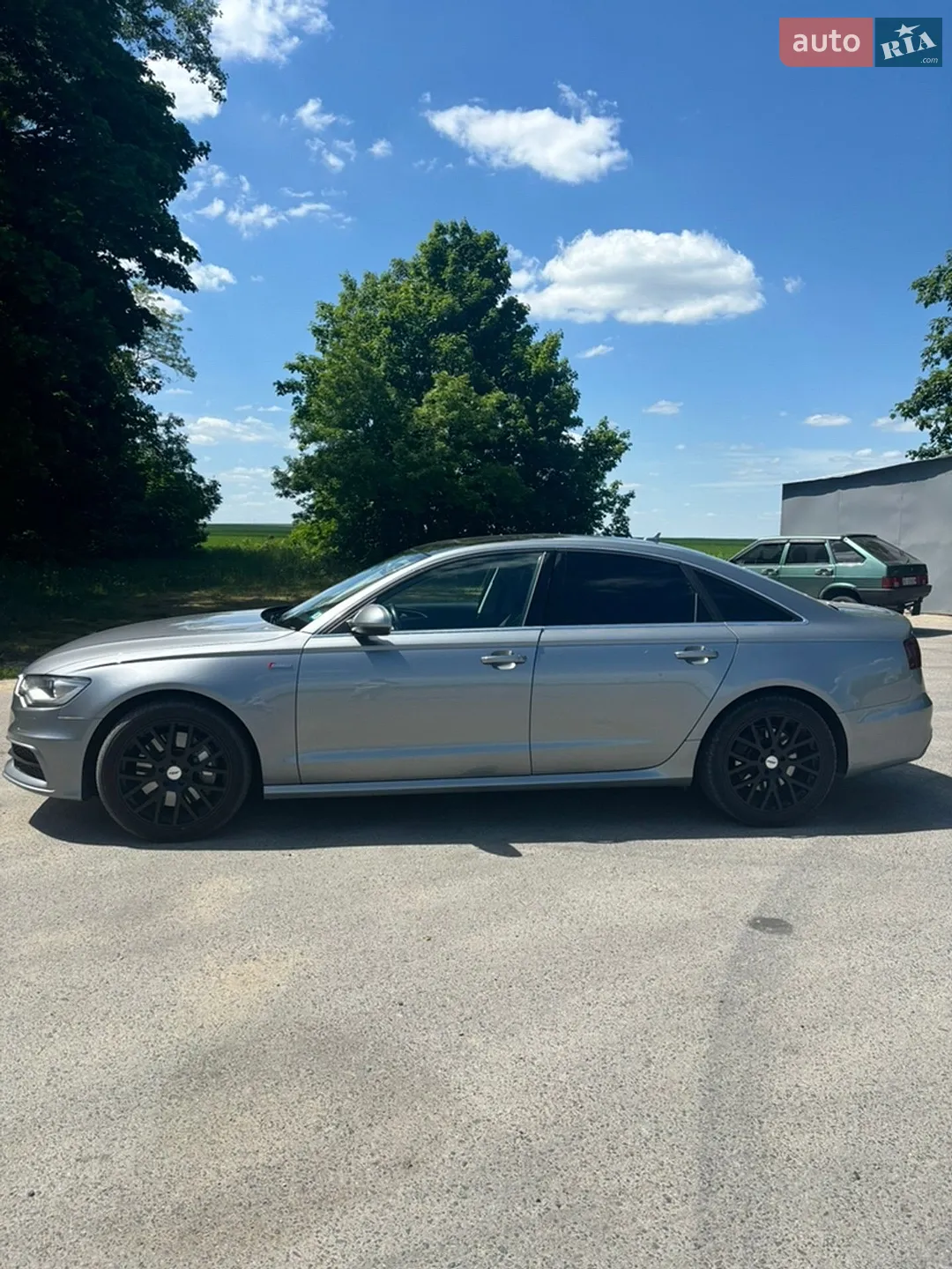 2014 Audi A6 - мініатюра 116
