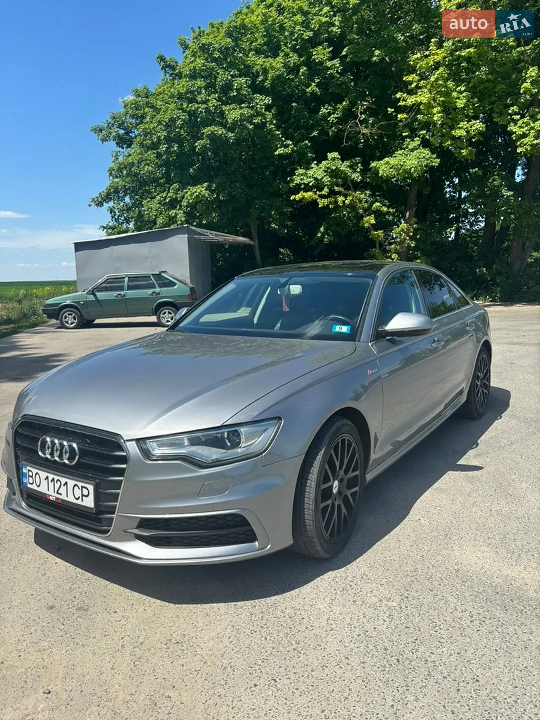2014 Audi A6 - мініатюра 115