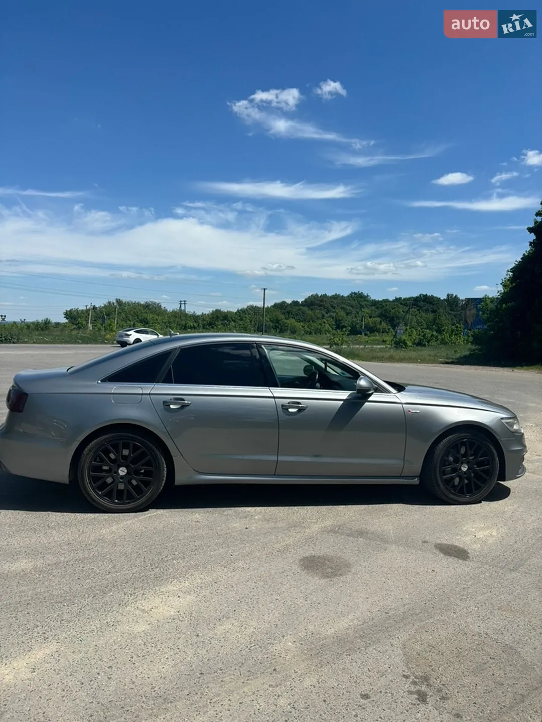 2014 Audi A6 - мініатюра 118