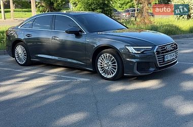 Седан Audi A6 2020 в Виннице