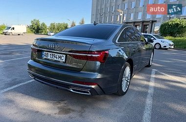Седан Audi A6 2020 в Виннице