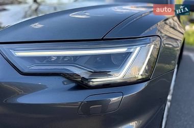 Седан Audi A6 2020 в Виннице
