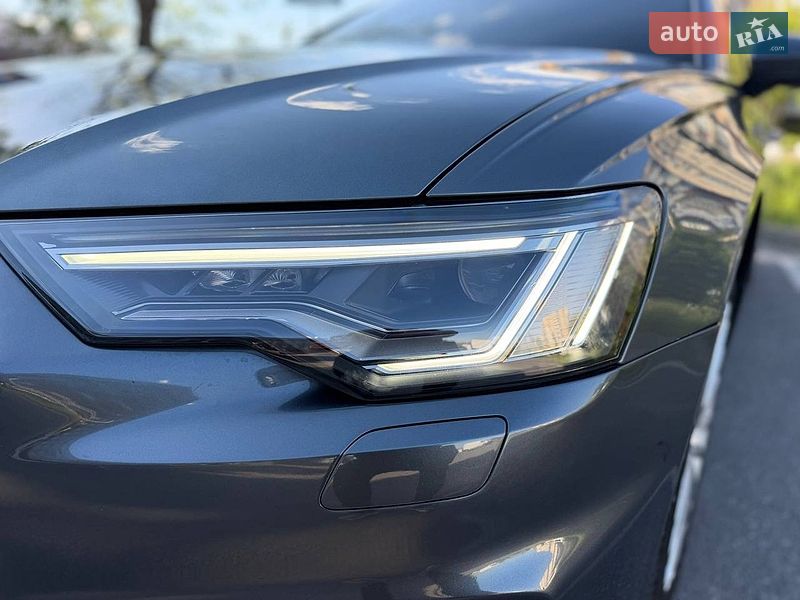 Седан Audi A6 2020 в Виннице