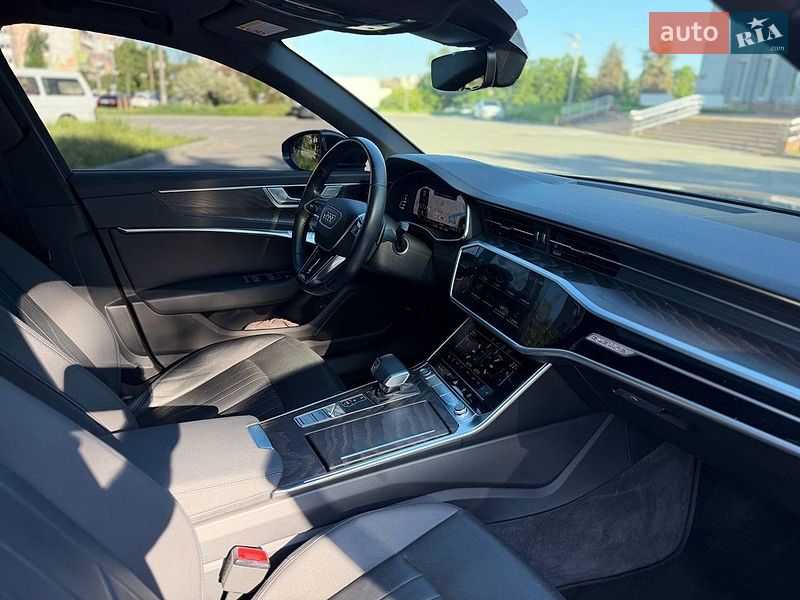 Седан Audi A6 2020 в Виннице