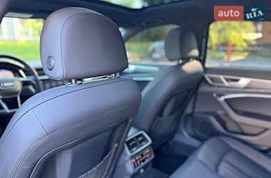 Седан Audi A6 2020 в Виннице