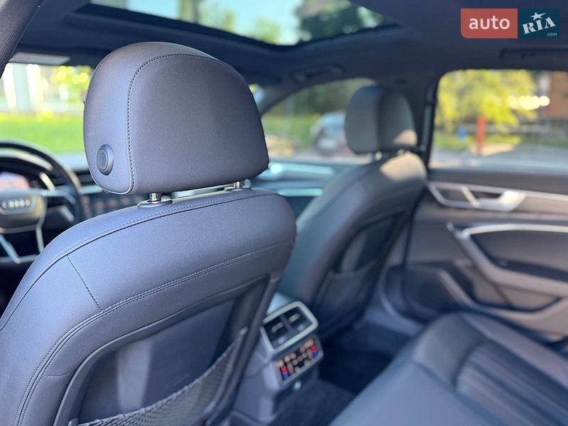Седан Audi A6 2020 в Виннице