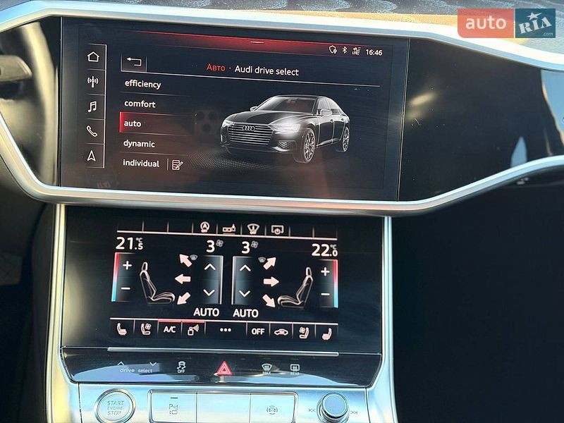 Седан Audi A6 2020 в Виннице