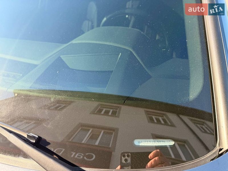 Седан Audi A6 2020 в Виннице