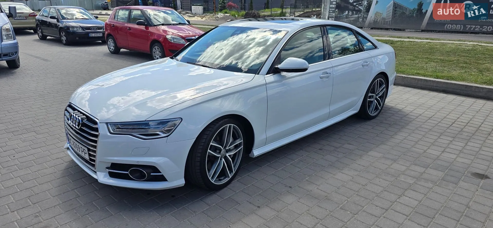 2015 Audi A6 - мініатюра 3
