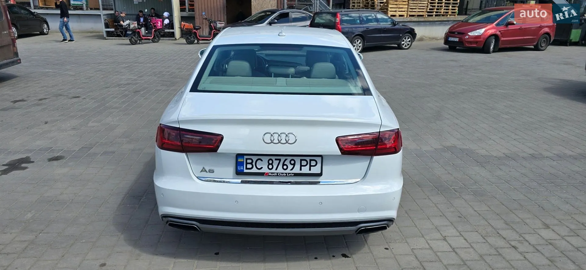 2015 Audi A6 - мініатюра 8