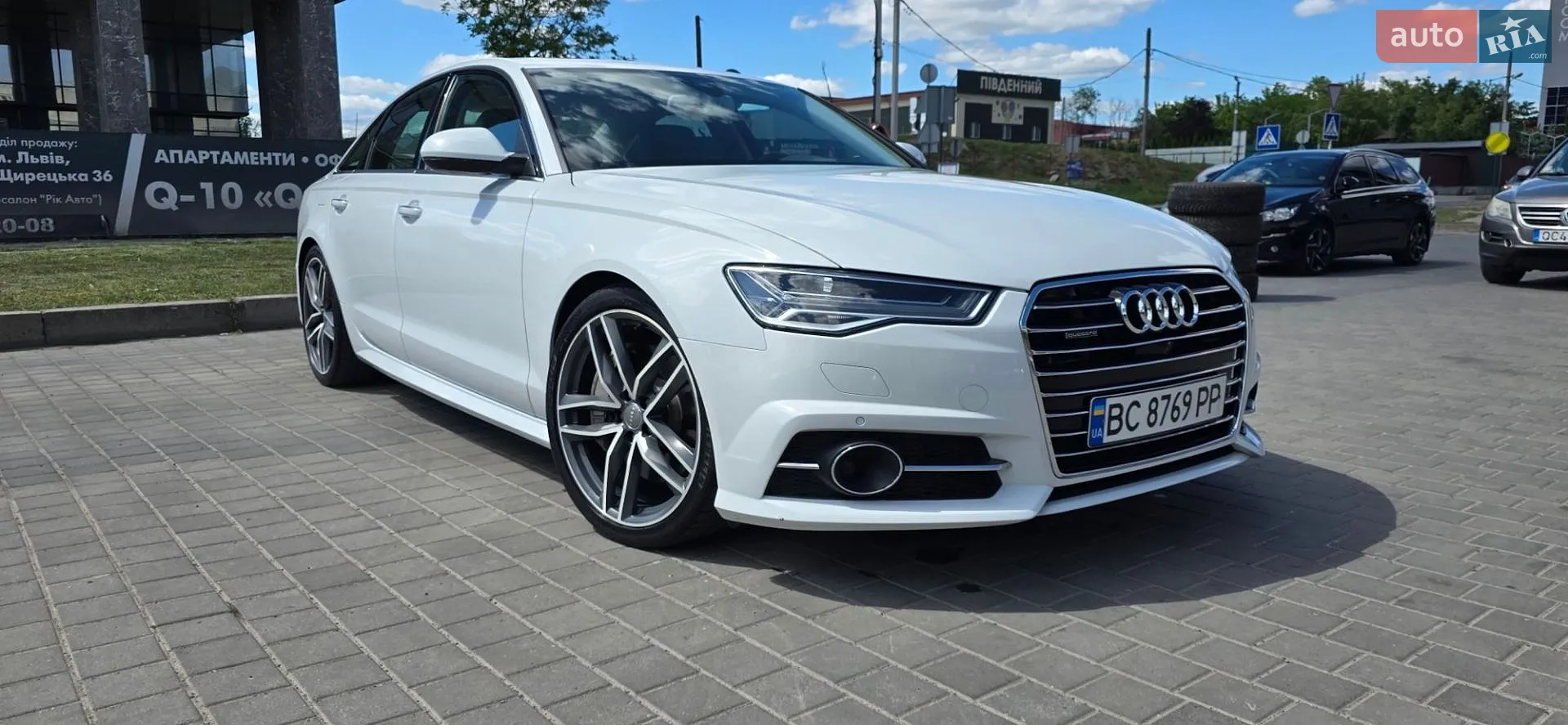 2015 Audi A6 - мініатюра 13