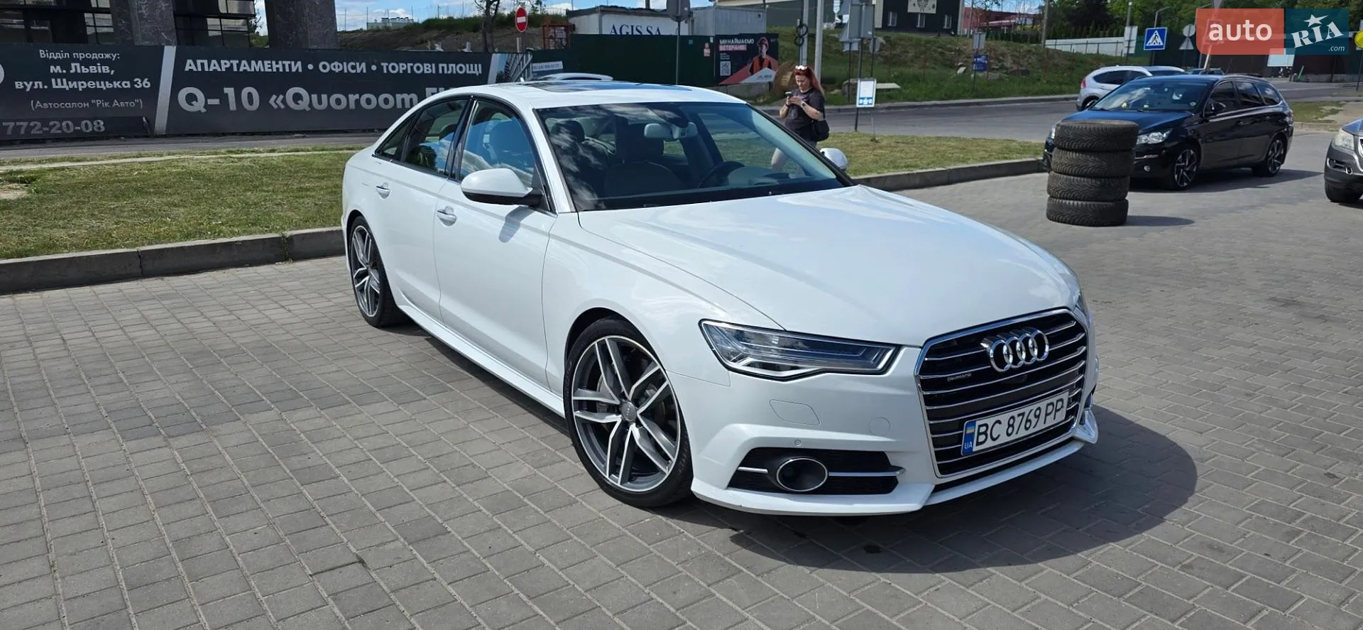 2015 Audi A6 - мініатюра 12
