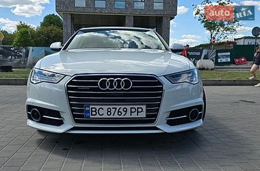 Седан Audi A6 2015 в Львове