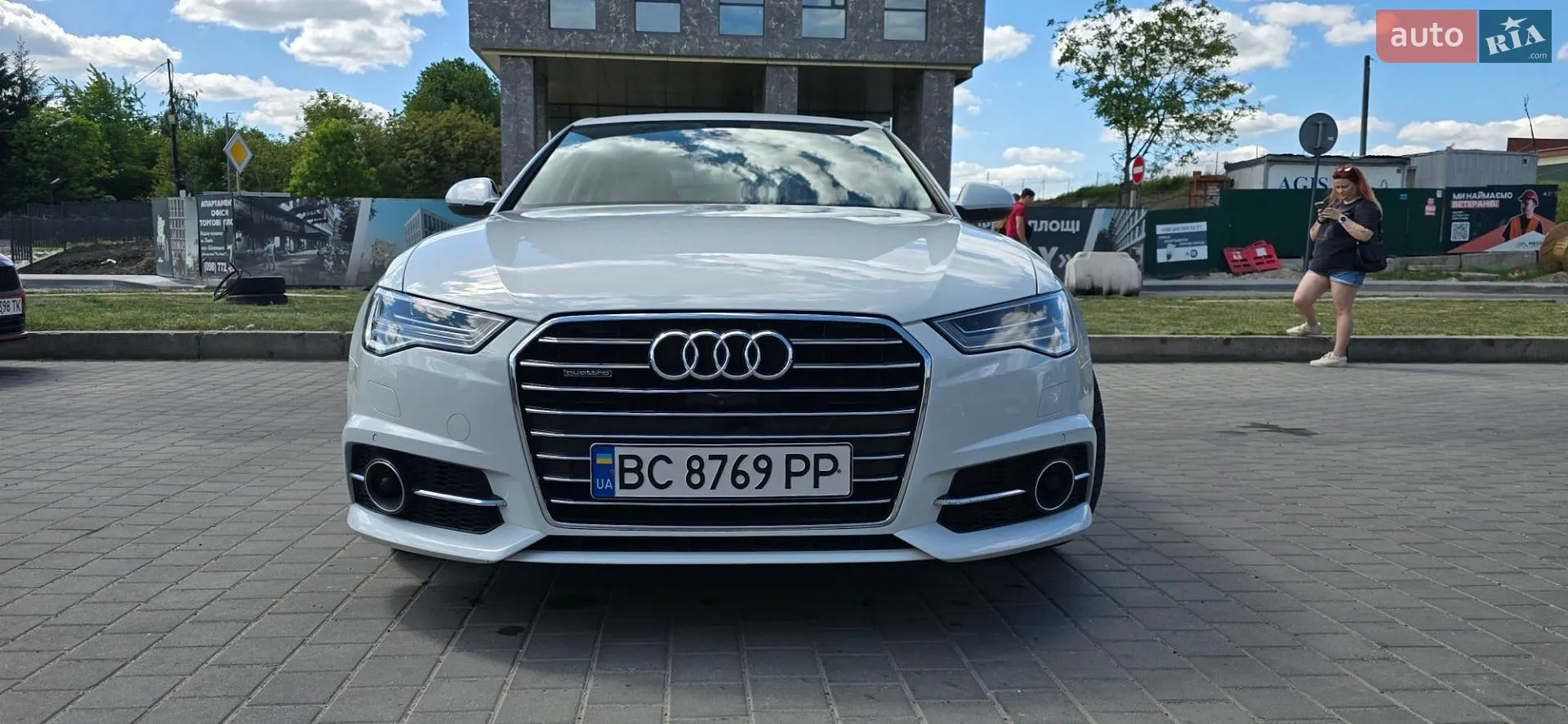 2015 Audi A6 - мініатюра 15
