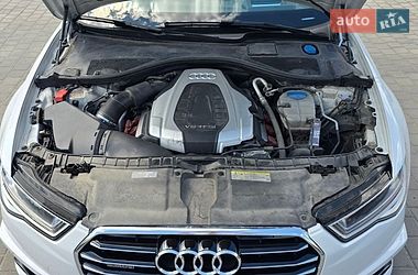 Седан Audi A6 2015 в Львове