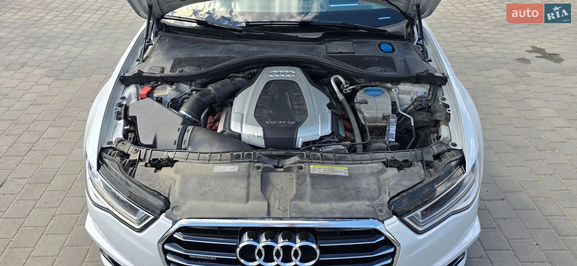 2015 Audi A6 - мініатюра 19
