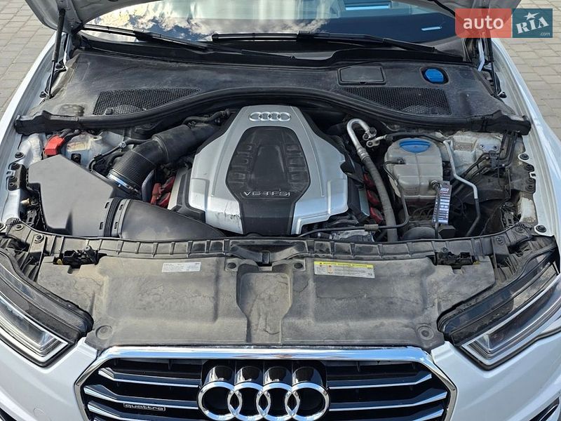 Седан Audi A6 2015 в Львове