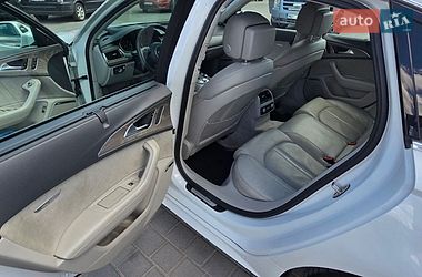 Седан Audi A6 2015 в Львове