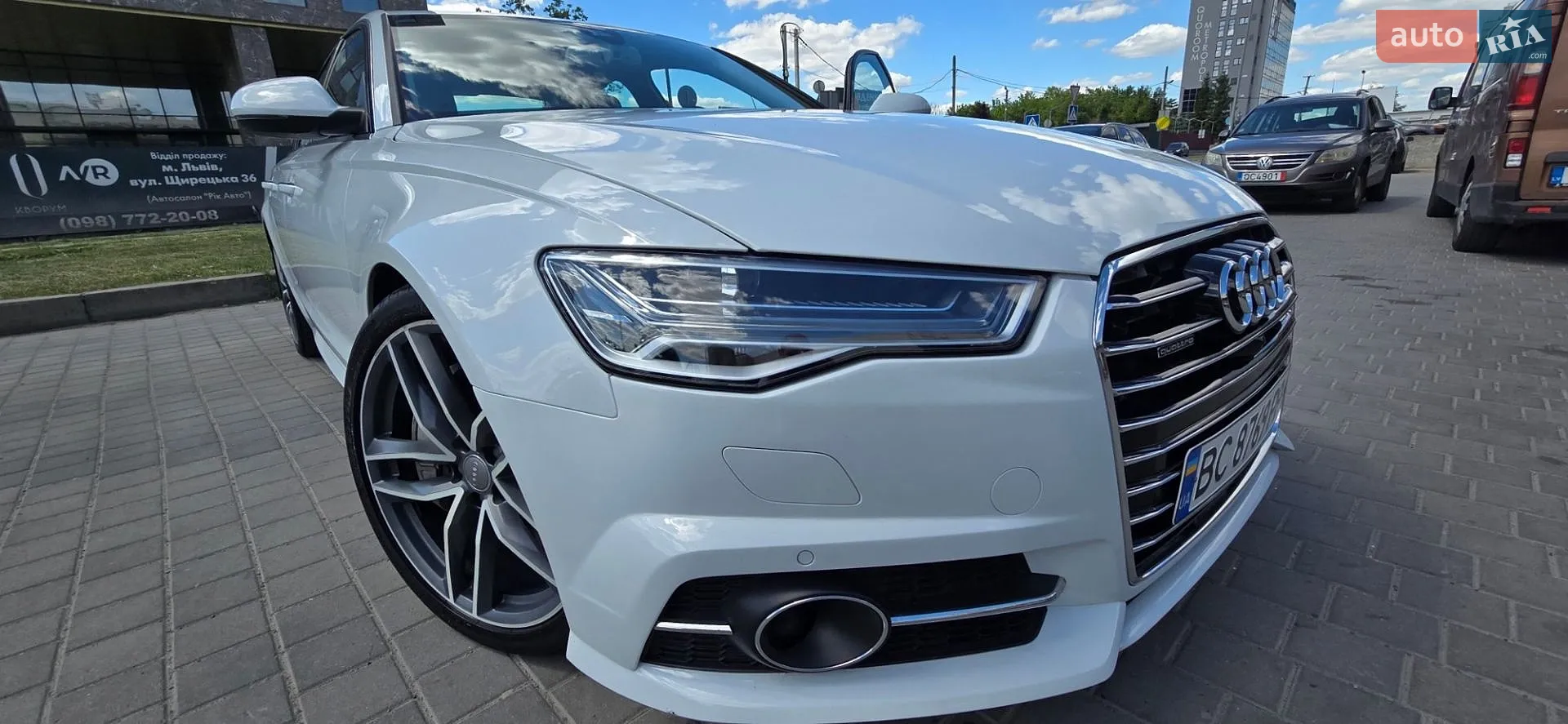 2015 Audi A6 - мініатюра 33