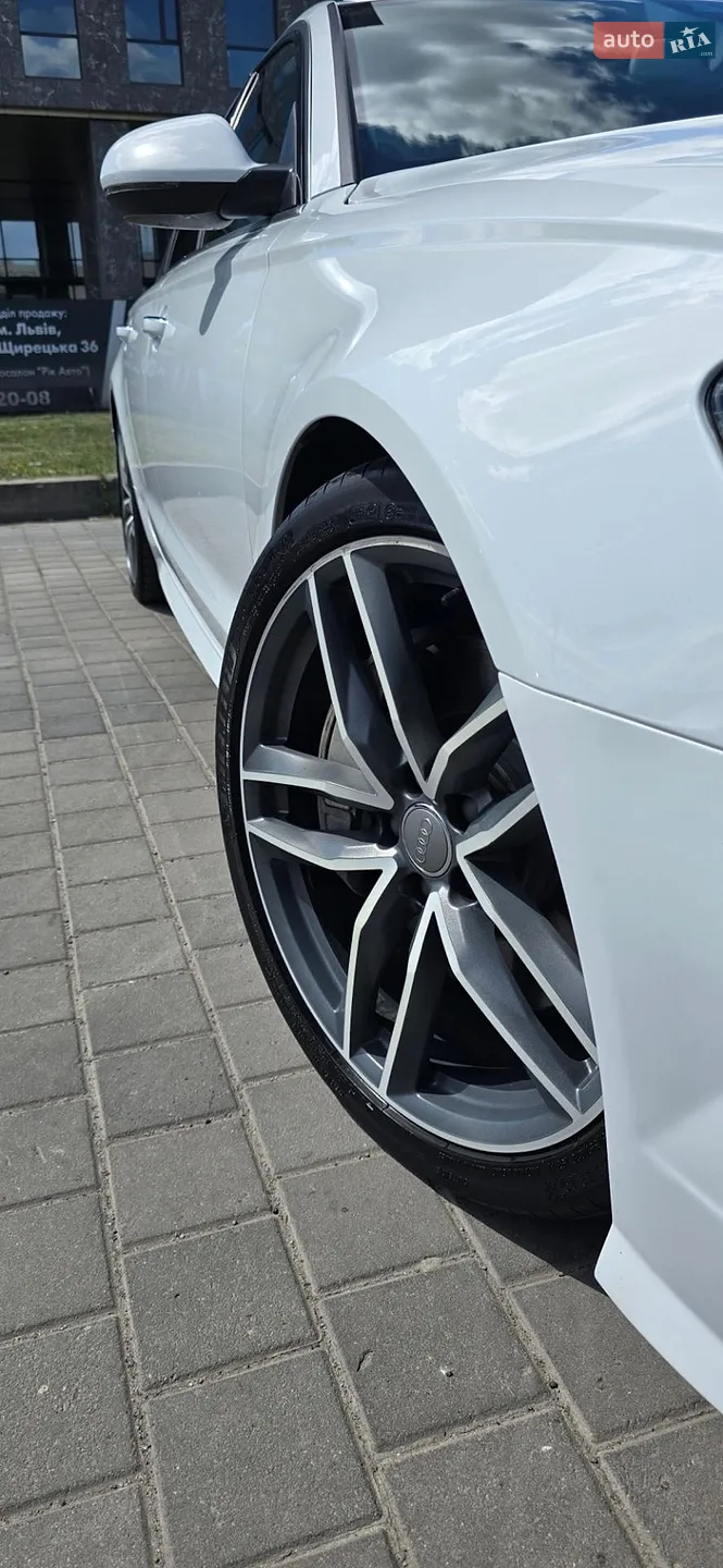 2015 Audi A6 - мініатюра 34