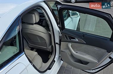 Седан Audi A6 2015 в Львове