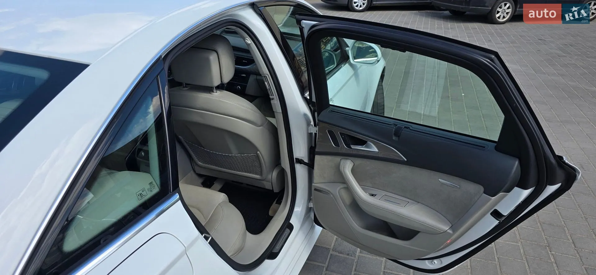 2015 Audi A6 - мініатюра 40