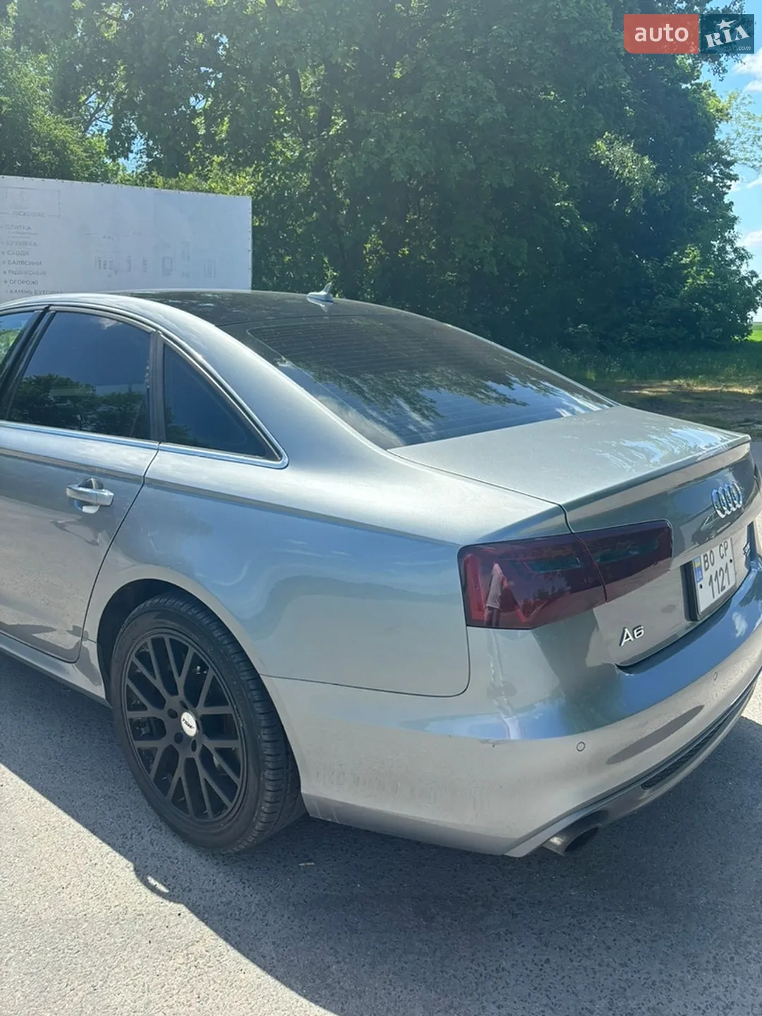 2014 Audi A6 - мініатюра 4