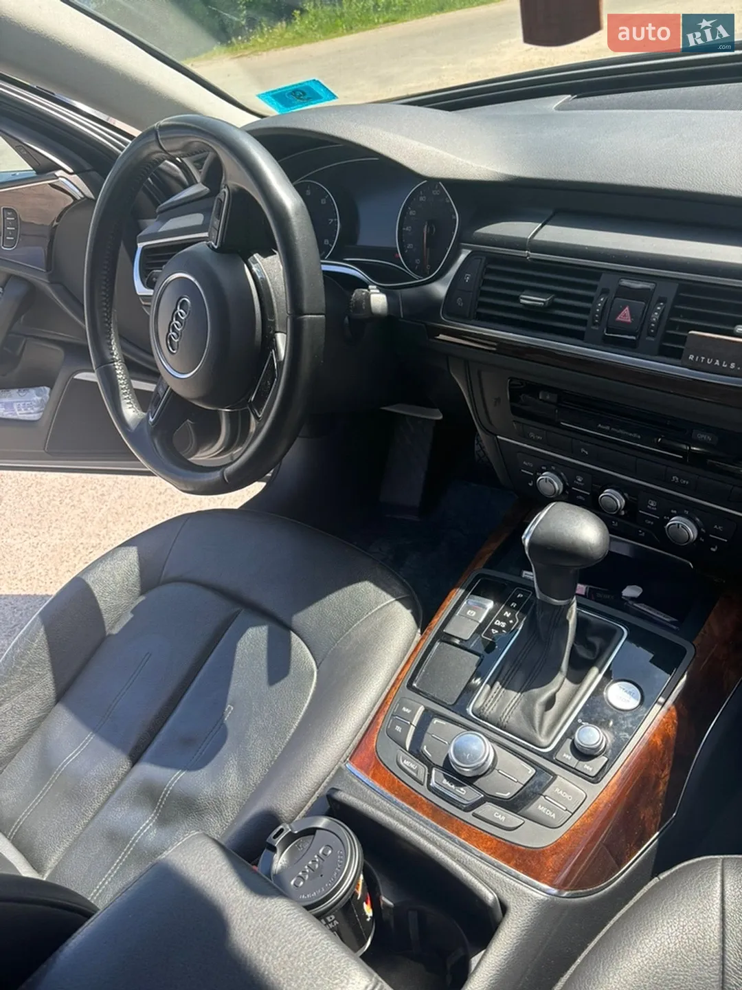 2014 Audi A6 - мініатюра 12