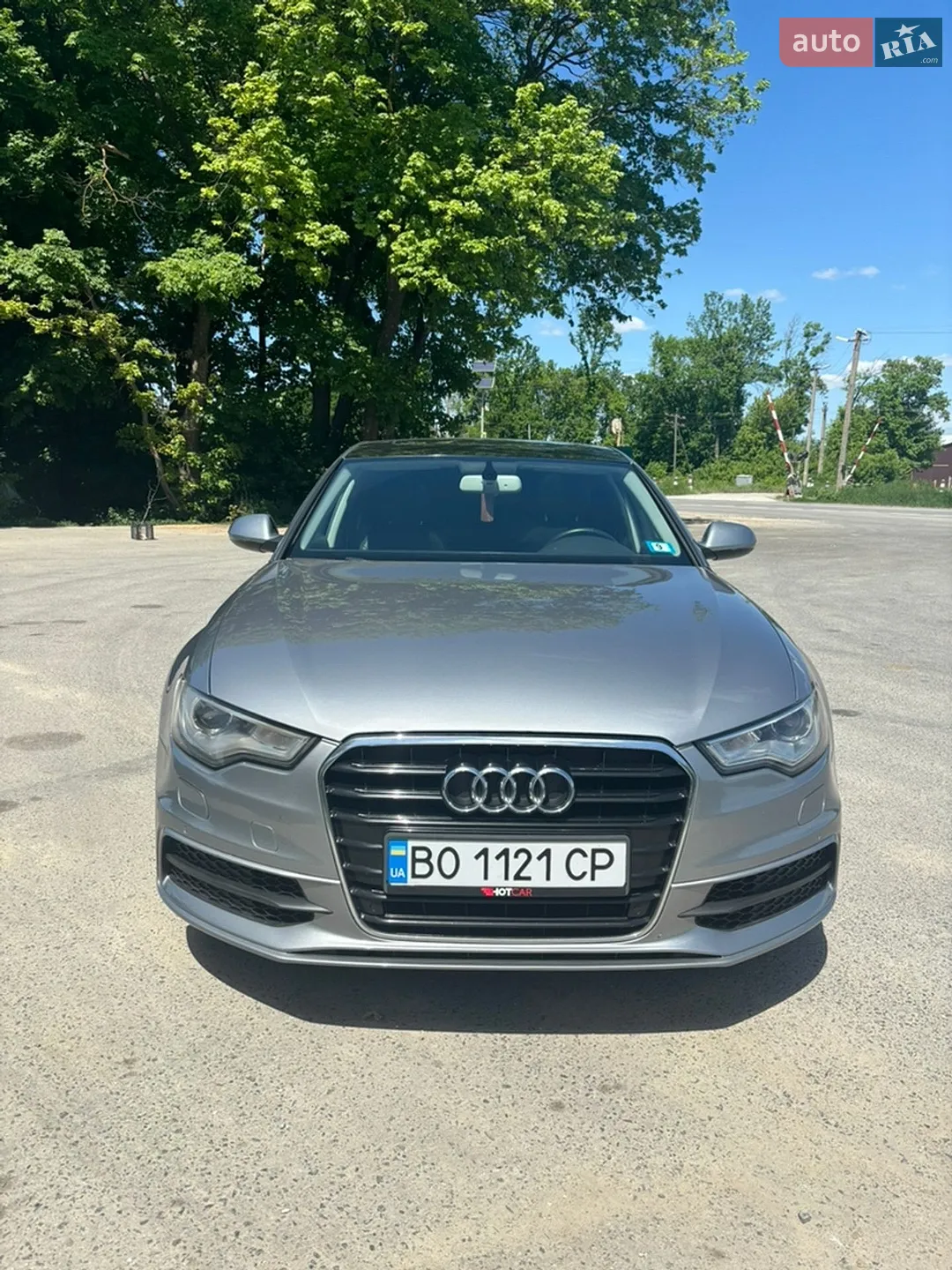 2014 Audi A6 - мініатюра 42