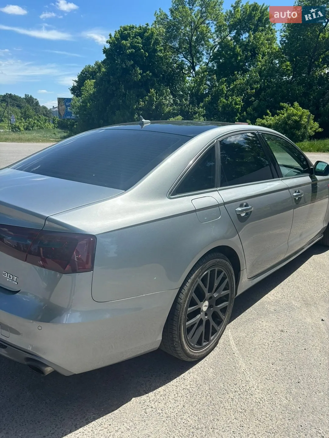 2014 Audi A6 - мініатюра 47