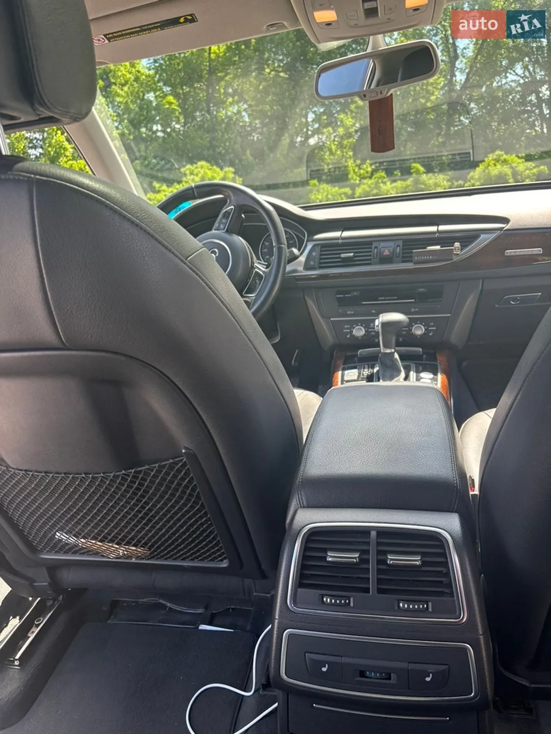 2014 Audi A6 - мініатюра 58