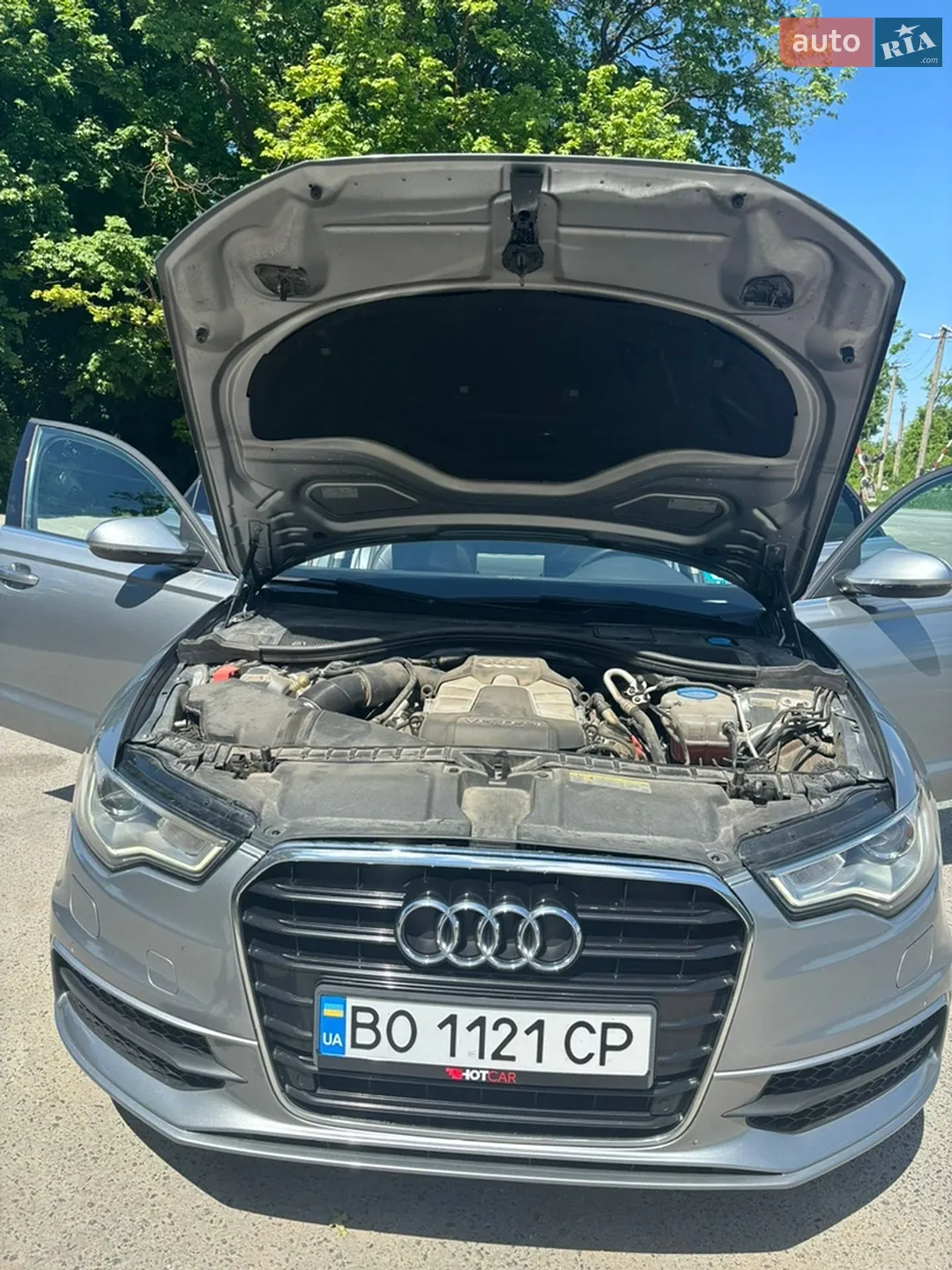 2014 Audi A6 - мініатюра 71