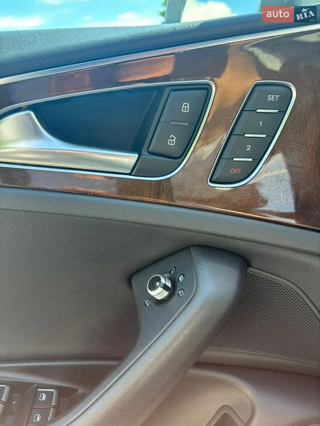 2014 Audi A6 - мініатюра 78