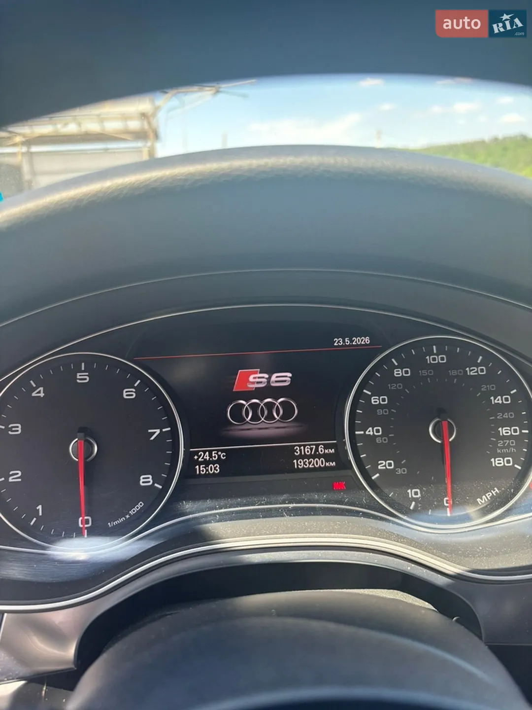 2014 Audi A6 - мініатюра 83
