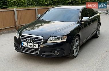Седан Audi A6 2008 в Виннице