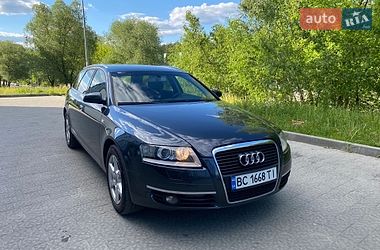 Универсал Audi A6 2005 в Новояворовске