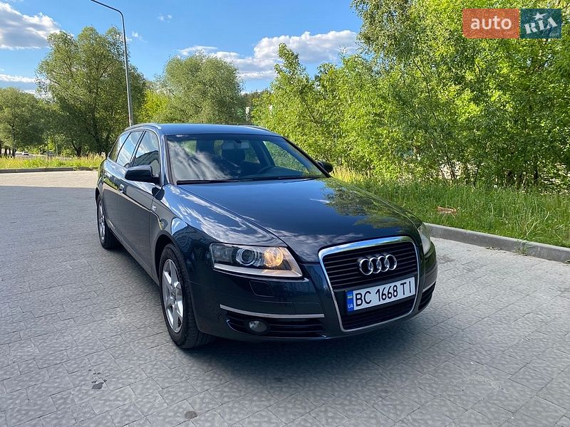 2005 Audi A6, VIN WAUZZZ4F66N015319:plate — фото 1 (autoria)