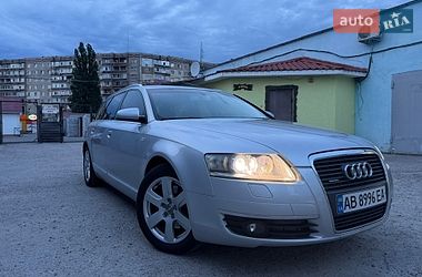 Универсал Audi A6 2007 в Днепре