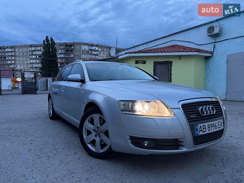 Audi A6 2007