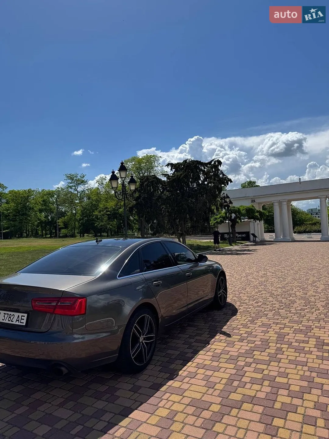 2011 Audi A6 - мініатюра 3