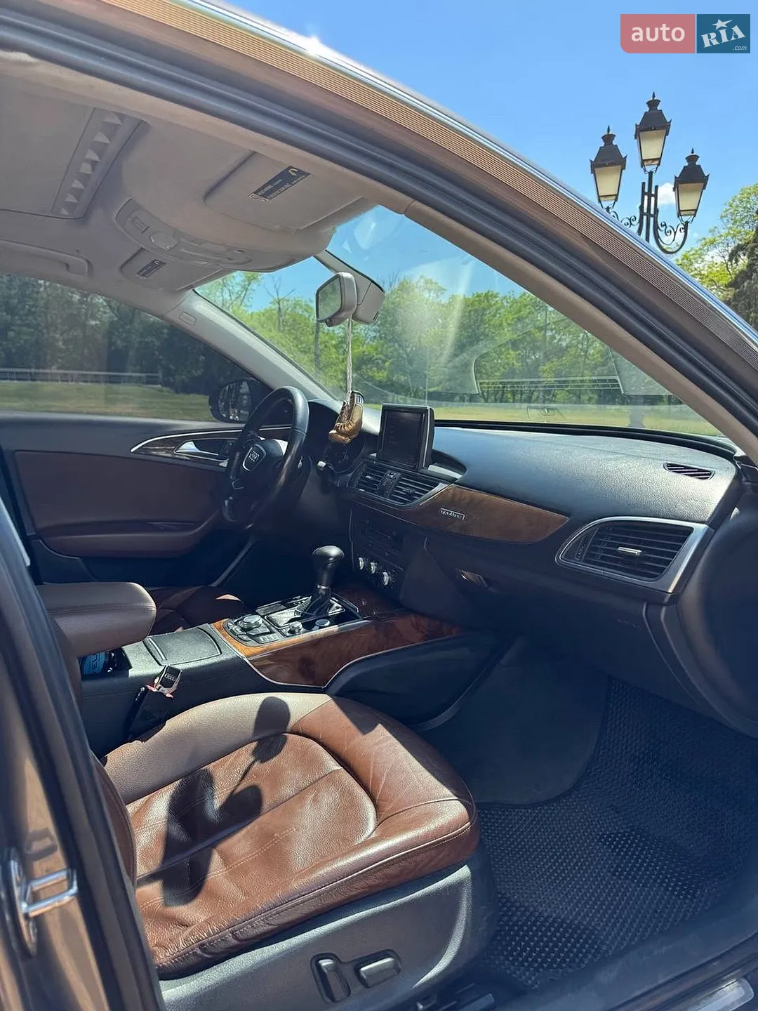 2011 Audi A6 - мініатюра 16