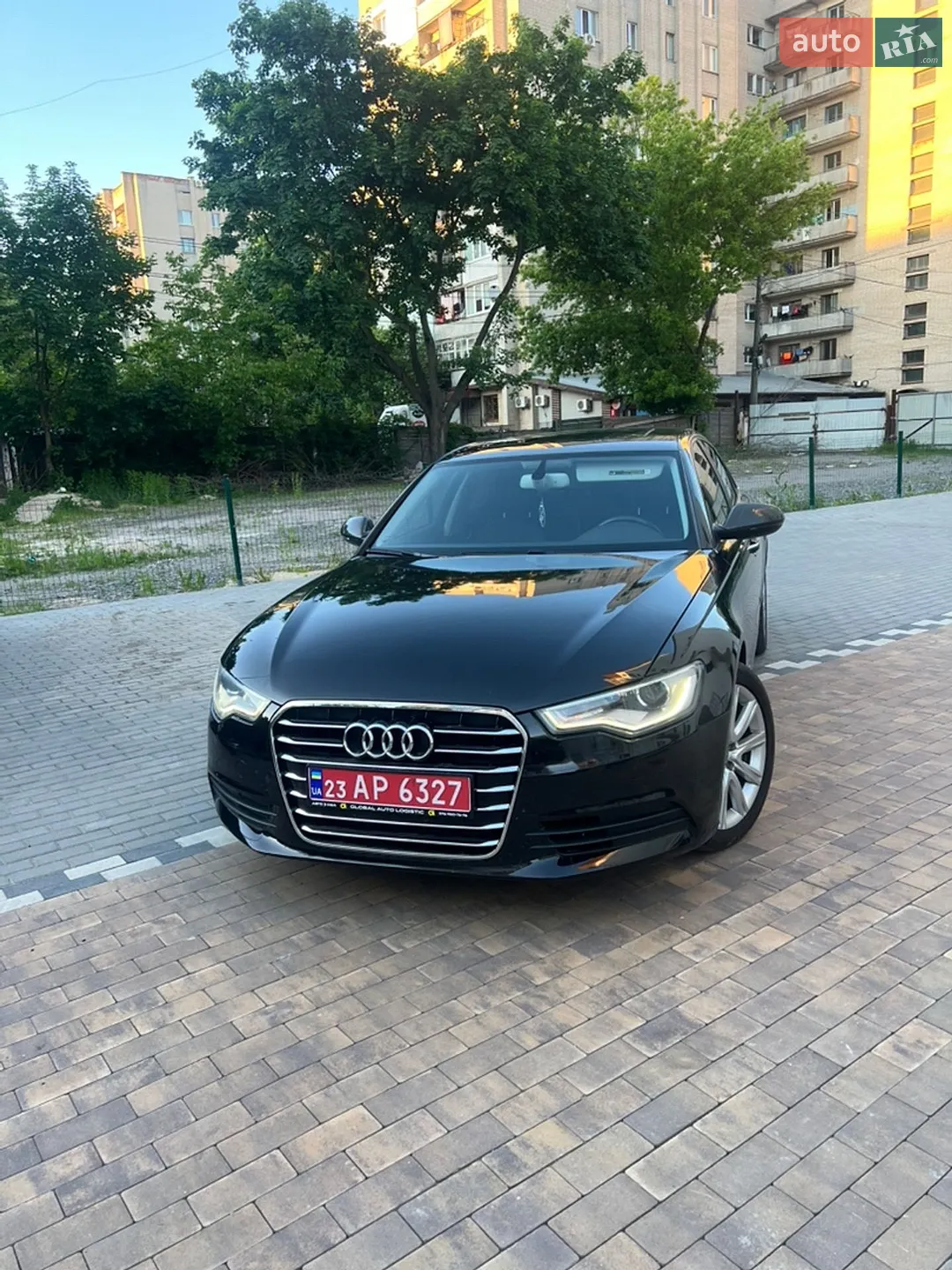 2012 Audi A6 - фото 1